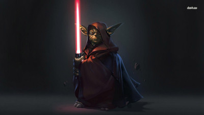 Movie Star Wars Yoda HD Wallpaper Background Paper Print(12 inch X 18 inch, Rolled)
Movie Star Wars Yoda HD Wallpaper Background Paper Print(12 inch X 18 inch, Rolled)