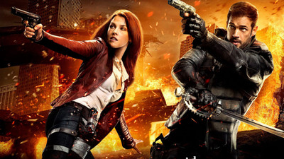William Levy Ali Larter Resident Evil The Final Chapter ON FINE ART PAPER ON 24X36 LARGE POSTER Photographic Paper(36 inch X 24 inch, Rolled)
William Levy Ali Larter Resident Evil The Final Chapter ON FINE ART PAPER ON 24X36 LARGE POSTER Photographic Paper(36 inch X 24 inch, Rolled)