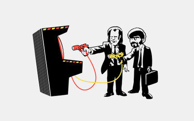 KumkumArts Pulp Fiction Poster 12 x 18 Inch HD Quality Material Gloss Paper. Paper Print(18 inch X 12 inch, Rolled)
KumkumArts Pulp Fiction Poster 12 x 18 Inch HD Quality Material Gloss Paper. Paper Print(18 inch X 12 inch, Rolled)