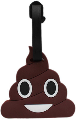 Shoppernation Luggage Tag Potty Emoji - Brown (6LNT38) - Bag Travel Tags Luggage Tag(Multicolor)
Shoppernation Luggage Tag Potty Emoji - Brown (6LNT38) - Bag Travel Tags Luggage Tag(Multicolor)