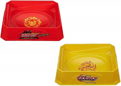 Bestie Toys Bey Blade Metal Fury Cosmic Pegasus Legends Beystadium Pack of 2(Red, Yellow)
Bestie Toys Bey Blade Metal Fury Cosmic Pegasus Legends Beystadium Pack of 2(Red, Yellow)