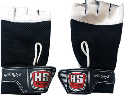 Heega firm grip champions choice Gym & Fitness Gloves (, White, Multicolor
Heega firm grip champions choice Gym & Fitness Gloves (, White, Multicolor
