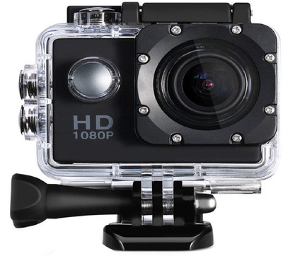 Biratty black 1080P-Wifi Sport Action Camera Sports and Action Camera(Black, 15 MP)
Biratty black 1080P-Wifi Sport Action Camera Sports and Action Camera(Black, 15 MP)