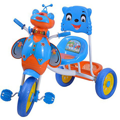 STEPUPP BABY TRICYCLE FOR KIDS MUSICAL TRICYCLE WITH BACK BASKET BLUE COLOUR KIDS TRICYCLE RECOMMENDED TRICYCLE FOR BABY GIRL OR TRICYCLE FOR BABY BOY OR TRICYCLE FOR TODDLER GIRL OR TRICYCLE FOR TODDLER BOY RECOMMENDED FOR TODDLER 1,2,3,4,5 YEAR CHILDREN
STEPUPP BABY TRICYCLE FOR KIDS MUSICAL TRICYCLE WITH BACK BASKET BLUE COLOUR KIDS TRICYCLE RECOMMENDED TRICYCLE FOR BABY GIRL OR TRICYCLE FOR BABY BOY OR TRICYCLE FOR TODDLER GIRL OR TRICYCLE FOR TODDLER BOY RECOMMENDED FOR TODDLER 1,2,3,4,5 YEAR CHILDREN