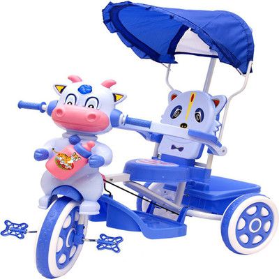STEPUPP BABY TRICYCLE FOR KIDS WITH BACK BASKET AND PARENT HANDLE OR MUSICAL TRICYCLE BLUE COLOUR KIDS TRICYCLE RECOMMENDED TRICYCLE FOR BABY GIRL OR TRICYCLE FOR BABY BOY OR TRICYCLE FOR TODDLER GIRL OR TRICYCLE FOR TODDLER BOY RECOMMENDED FOR TODDLER 1,
STEPUPP BABY TRICYCLE FOR KIDS WITH BACK BASKET AND PARENT HANDLE OR MUSICAL TRICYCLE BLUE COLOUR KIDS TRICYCLE RECOMMENDED TRICYCLE FOR BABY GIRL OR TRICYCLE FOR BABY BOY OR TRICYCLE FOR TODDLER GIRL OR TRICYCLE FOR TODDLER BOY RECOMMENDED FOR TODDLER 1,
