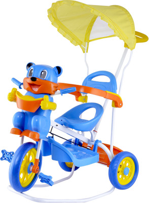 STEPUPP BABY TRICYCLE FOR KIDS WITH CANOPY OR FRONT OR BACK BASKET AND PARENT HANDLE OR MUSICAL TRICYCLE BLUE COLOUR KIDS TRICYCLE RECOMMENDED TRICYCLE FOR BABY GIRL OR TRICYCLE FOR BABY BOY OR TRICYCLE FOR TODDLER GIRL OR TRICYCLE FOR TODDLER BOY RECOMME
STEPUPP BABY TRICYCLE FOR KIDS WITH CANOPY OR FRONT OR BACK BASKET AND PARENT HANDLE OR MUSICAL TRICYCLE BLUE COLOUR KIDS TRICYCLE RECOMMENDED TRICYCLE FOR BABY GIRL OR TRICYCLE FOR BABY BOY OR TRICYCLE FOR TODDLER GIRL OR TRICYCLE FOR TODDLER BOY RECOMME