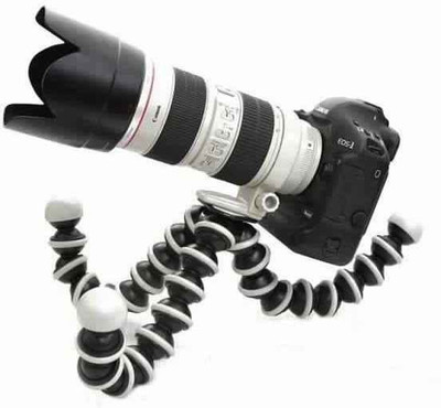 Rewy Mini Tripod for Phone/DSLR Camera with Mobile Attachment Tripod(Multicolot, Supports Up to 2000)
Rewy Mini Tripod for Phone/DSLR Camera with Mobile Attachment Tripod(Multicolot, Supports Up to 2000)