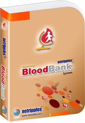Netripples Voluntary Blood Bank Management System(1, 1 PC)
Netripples Voluntary Blood Bank Management System(1, 1 PC)
