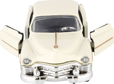 Krireen 1:36 Scale Mini Vintage Car with Super Look Toy for Kids (Multi Color)(White)
Krireen 1:36 Scale Mini Vintage Car with Super Look Toy for Kids (Multi Color)(White)