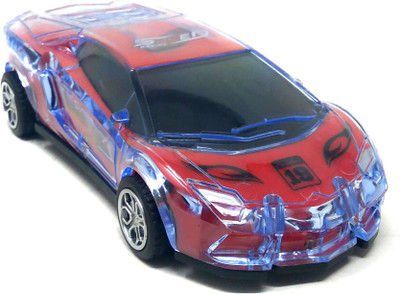 Akrobo Inertia Powered Tranasperent Body Sports car with Light and Music Great Gift for Kids Red(Red)
Akrobo Inertia Powered Tranasperent Body Sports car with Light and Music Great Gift for Kids Red(Red)