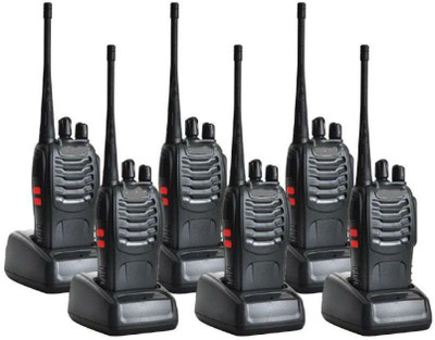 SPYCLOUD Engineers Cho Engineers Cho Walkie Talkie(Black)