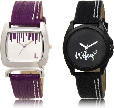 The Shopoholic New Stylist Latest Silver And Black Dial Analog Watch For Girls Girls Watch Stylish Watch - For Women
The Shopoholic New Stylist Latest Silver And Black Dial Analog Watch For Girls Girls Watch Stylish Watch - For Women