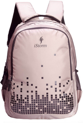 Istorm Skyray beige and black 30 L Backpack(Beige)
