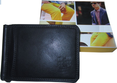 AS WALLET 6 Card Holder(Set of 1, Black)