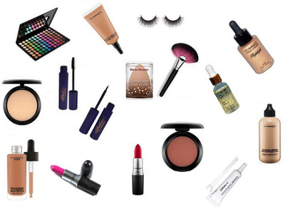 divas beauty Sponge puff & Professional Make up 78 Colors Palette Eyes Makeup & Mac Select Cover Up & Compact & Blusher & Liner & Mascara & Face Serum & Foundation & Lipstick & Body foundation & Highlighter & Eyelashes Gum & Eyelashes & Brush(Set of 16)
divas beauty Sponge puff & Professional Make up 78 Colors Palette Eyes Makeup & Mac Select Cover Up & Compact & Blusher & Liner & Mascara & Face Serum & Foundation & Lipstick & Body foundation & Highlighter & Eyelashes Gum & Eyelashes & Brush(Set of 16)