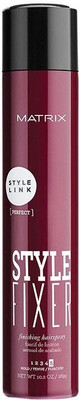 Matrix Style Link Perfect Style Fixer Finishing Hair Spray Hold 5 Spray(302 ml)
