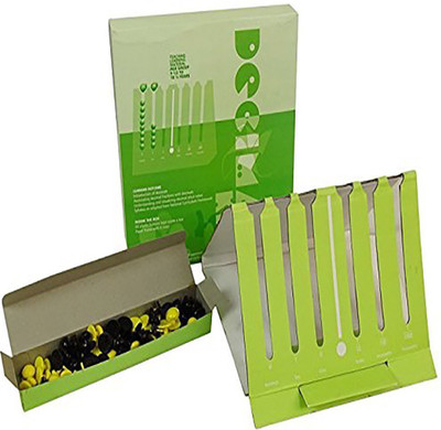 Vikalp India Pvt. Ltd. Decimal Kit : Learn about decimal and Place Value |Educational Toys/Learning Kits/Educational Kits/Math Kit(Multicolor)
Vikalp India Pvt. Ltd. Decimal Kit : Learn about decimal and Place Value |Educational Toys/Learning Kits/Educational Kits/Math Kit(Multicolor)