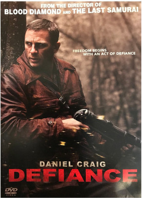 defiance(DVD English)