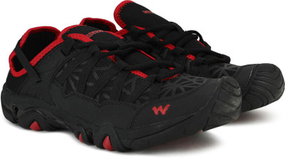 Wildcraft Outdoors For Men(Red, Black, Red blk