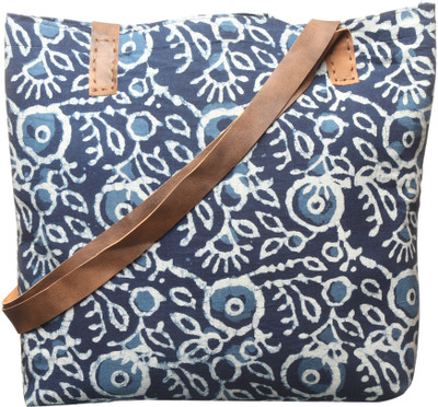 Rural Effort Women Casual, Evening/Party, Formal Multicolor Cotton, Genuine Leather Tote
Rural Effort Women Casual, Evening/Party, Formal Multicolor Cotton, Genuine Leather Tote