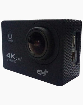 OWO F60R 4K F60R 4K WiFi Waterproof with Remote Control Sports and Adventure Camera Sports and Action Camera(Black, 16 MP)
OWO F60R 4K F60R 4K WiFi Waterproof with Remote Control Sports and Adventure Camera Sports and Action Camera(Black, 16 MP)