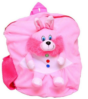 SRS Soft Material School Bag For Kids Plush Backpack Cartoon Toy-Light Pink - 35 cm(Pink)
SRS Soft Material School Bag For Kids Plush Backpack Cartoon Toy-Light Pink - 35 cm(Pink)