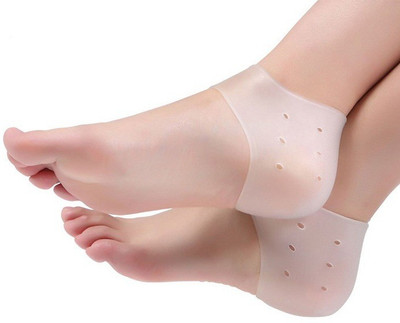 Kemtech Anti heel crack set socks pain foot gel relief anti silicone moisturizing support Ankle Support (, Pink
Kemtech Anti heel crack set socks pain foot gel relief anti silicone moisturizing support Ankle Support (, Pink