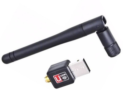 Padraig Wfi Antenna USB Adapter(Black)