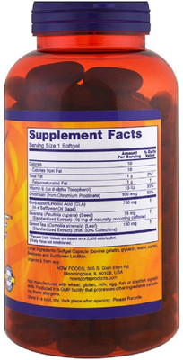 Now Foods Now Foods, Sports, CLA Extreme,(180 No)