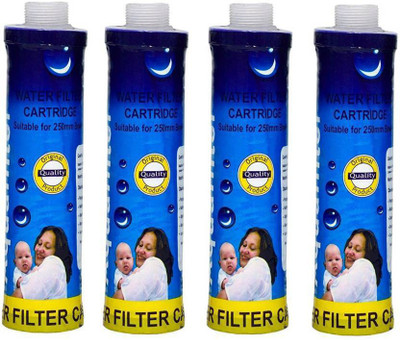 AB Threaded water filter catridge-9”INCH pre filter cartridge for RO Systems and Water Filters Solid Filter Cartridge(5, Pack of 4)
AB Threaded water filter catridge-9”INCH pre filter cartridge for RO Systems and Water Filters Solid Filter Cartridge(5, Pack of 4)