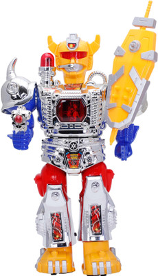 house of fun Robot with Light music and sound, 360* turned and move(Multicolor)
house of fun Robot with Light music and sound, 360* turned and move(Multicolor)