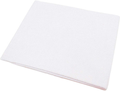 AsianHobbyCrafts Embroidery-Matty Fabric -for Embroidery-Cross Stitch-White-1 Meter
AsianHobbyCrafts Embroidery-Matty Fabric -for Embroidery-Cross Stitch-White-1 Meter
