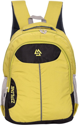 ZIPLINE 5302 - Grn 36 L Backpack(Yellow)