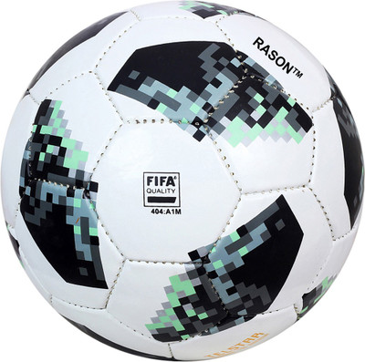 RASON Telestar Red Size Match Ball Football - Size: (Pack of 1, Multicolor, Grey
RASON Telestar Red Size Match Ball Football - Size: (Pack of 1, Multicolor, Grey