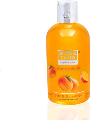 BRYAN & CANDY Mango Frutti Bath & Shower Gel(300 ml)