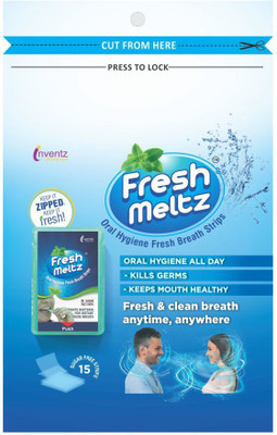 Freshmeltz Strip(33 g)
Freshmeltz Strip(33 g)