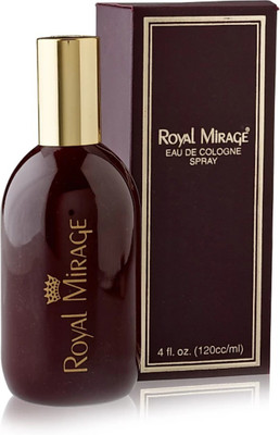 Royal mirage Eau de Cologne - 120 ml(For Men)