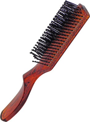 RAAYA Hair Brush For Daily Styling For Boys And Girls, Soft And Gentle On Scalp For Home And Salon Use
RAAYA Hair Brush For Daily Styling For Boys And Girls, Soft And Gentle On Scalp For Home And Salon Use