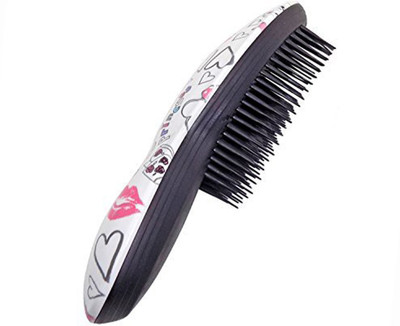 Bueno Hair Brushes For Hair Styling Use For Saloon And Home Use Brushes, Stylish Hair Brush For Girls, Travelling Hair Brush, Pack Of 1
Bueno Hair Brushes For Hair Styling Use For Saloon And Home Use Brushes, Stylish Hair Brush For Girls, Travelling Hair Brush, Pack Of 1