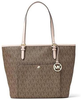 Michael Kors Tote(Brown)
