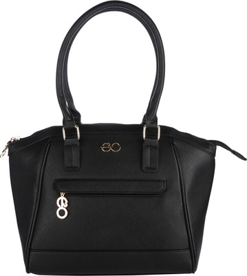 E2O Fashion Shoulder Bag(Black)