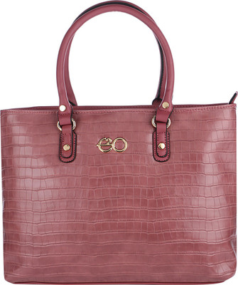 E2O Fashion Tote(Pink)
