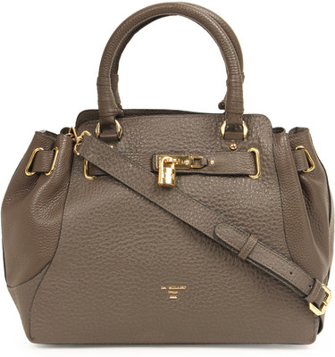 Da Milano Shoulder Bag(Brown)
