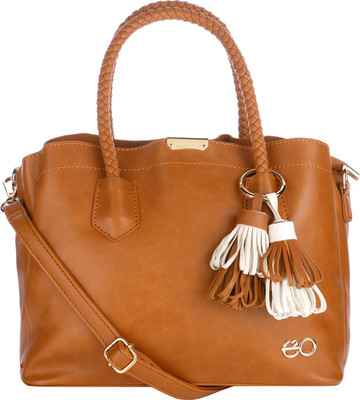 E2O Fashion Shoulder Bag(Tan)