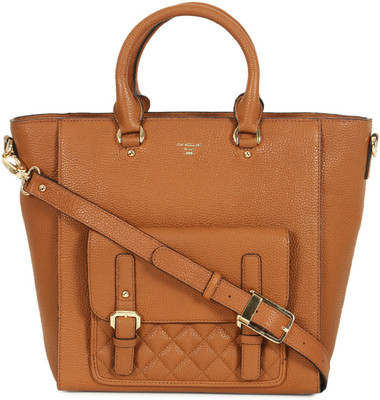 Da Milano Shoulder Bag(Brown)