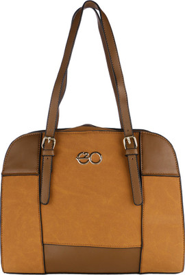 E2O Fashion Shoulder Bag(Yellow)