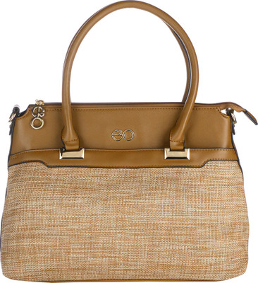E2O Fashion Shoulder Bag(Khaki)