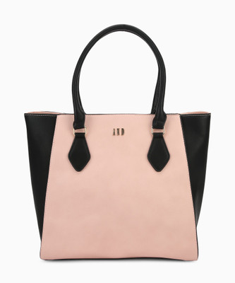 AND Shoulder Bag(Black, Pink)