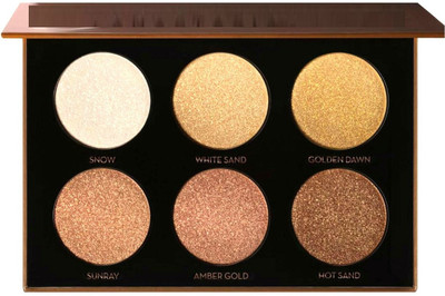 Gabbu Hot Beauty Glow Kit & Highlighter(MULTI COLOR)