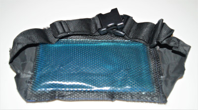 GELID 126 Hot and Cold Gel Pack(Blue)